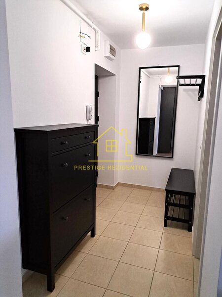 Pallady- Parcul Teilor- 2 Cam- prima inchiriere - Mobilat si utilat modern-Parcare inclusa