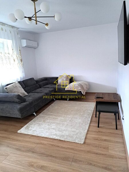 Pallady- Parcul Teilor- 2 Cam- prima inchiriere - Mobilat si utilat modern-Parcare inclusa