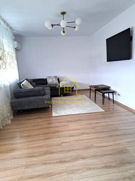 Pallady- Parcul Teilor- 2 Cam- prima inchiriere - Mobilat si utilat modern-Parcare inclusa