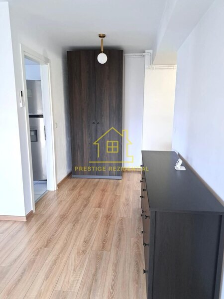 Pallady- Parcul Teilor- 2 Cam- prima inchiriere - Mobilat si utilat modern-Parcare inclusa