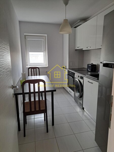 Pallady- Parcul Teilor- 2 Cam- prima inchiriere - Mobilat si utilat modern-Parcare inclusa