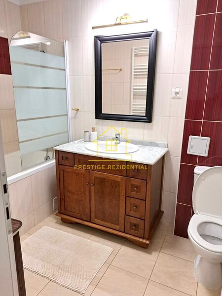 Pallady- Parcul Teilor- 2 Cam- prima inchiriere - Mobilat si utilat modern-Parcare inclusa