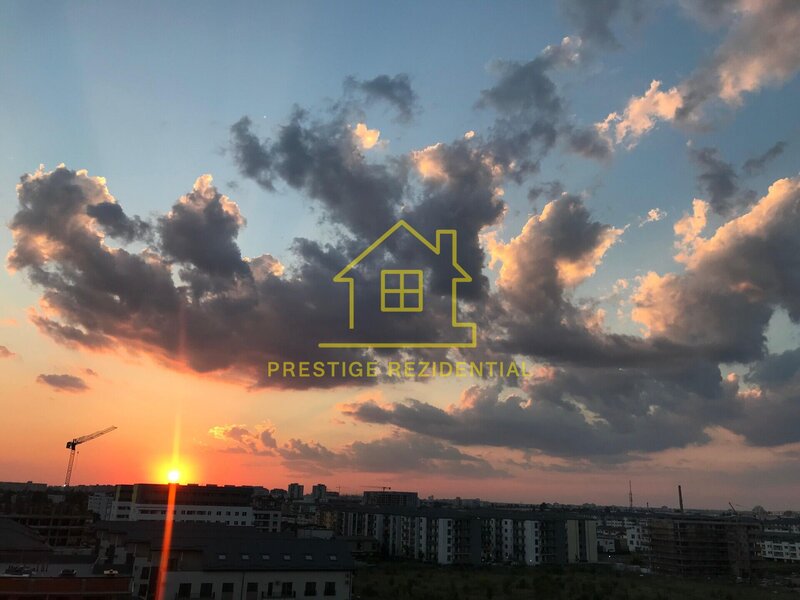 Pallady- Parcul Teilor- 2 Cam- prima inchiriere - Mobilat si utilat modern-Parcare inclusa